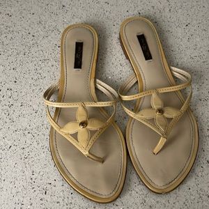 Louis Vuitton Sandals
